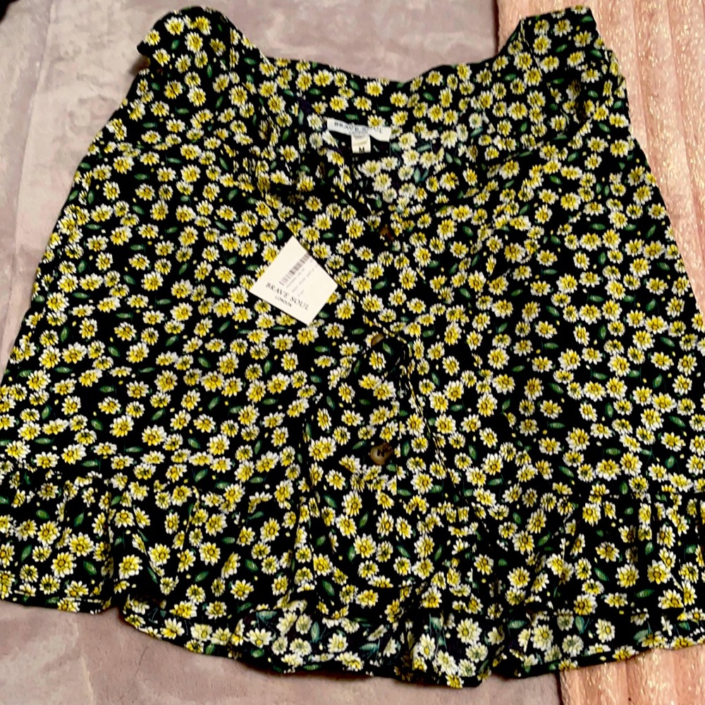 Daisy print size M